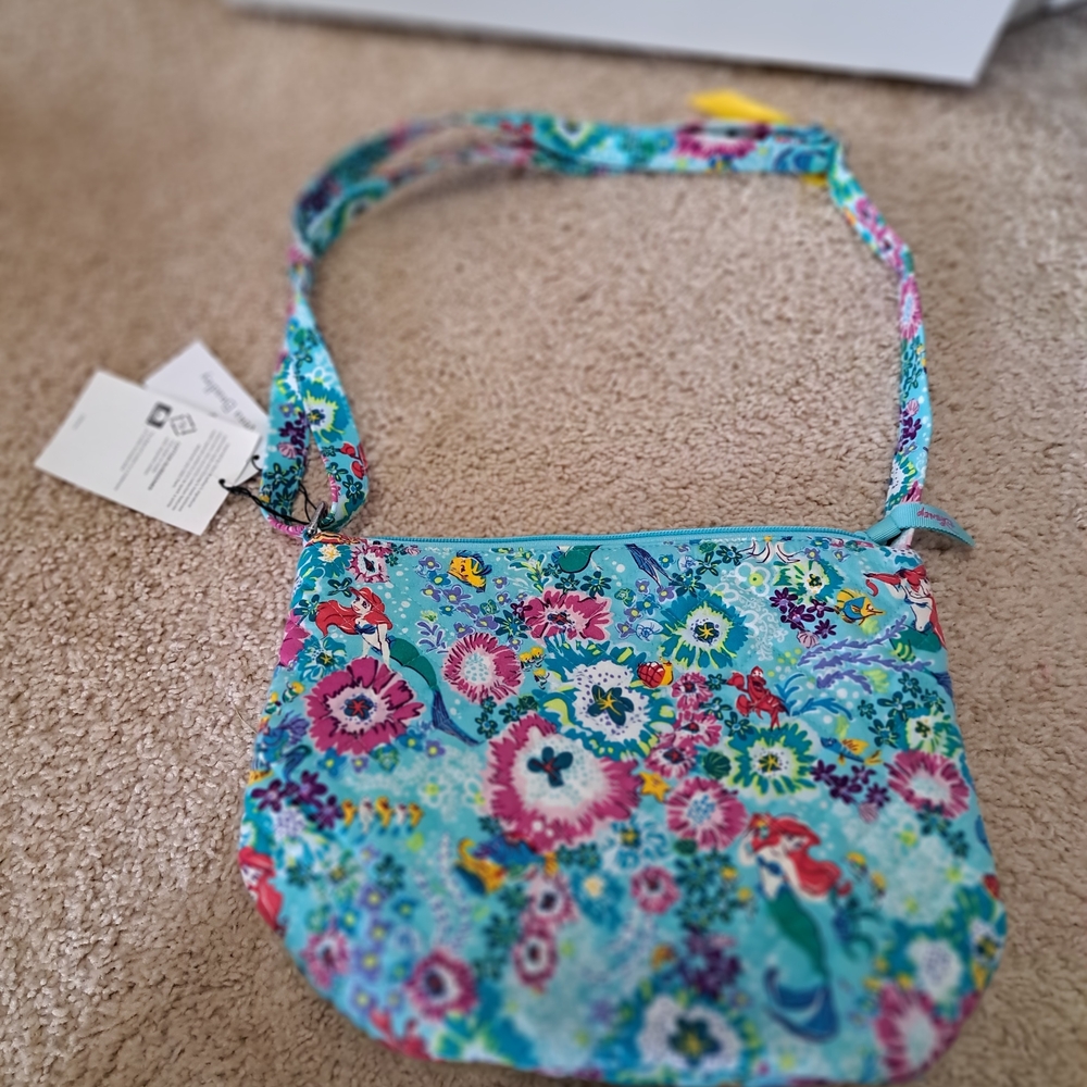 Ariel Disney Shoulder
